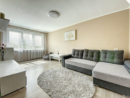 1 room apartment for rent Vilniuje, Žirmūnuose, Tuskulėnų g.
