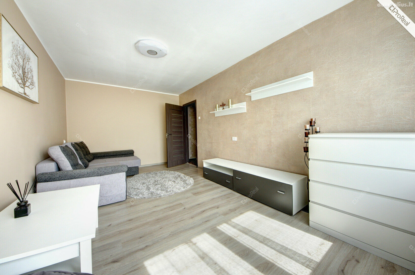1 room apartment for rent Vilniuje, Žirmūnuose, Tuskulėnų g.