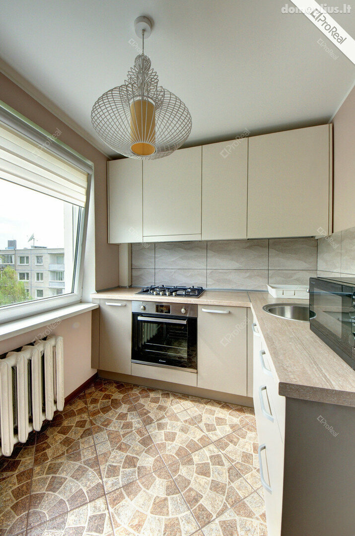 1 room apartment for rent Vilniuje, Žirmūnuose, Tuskulėnų g.