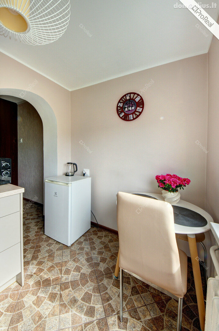 1 room apartment for rent Vilniuje, Žirmūnuose, Tuskulėnų g.