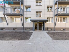 3 kambarių butas Vilniuje, Naujamiestyje, Naugarduko g.