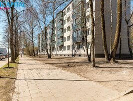 Parduodamas 3 kambarių butas Vilniuje, Naujamiestyje, Naugarduko g.