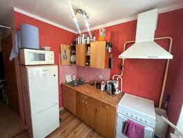 Parduodamas 1 kambario butas Šiauliuose, Zokniuose, Radviliškio g.