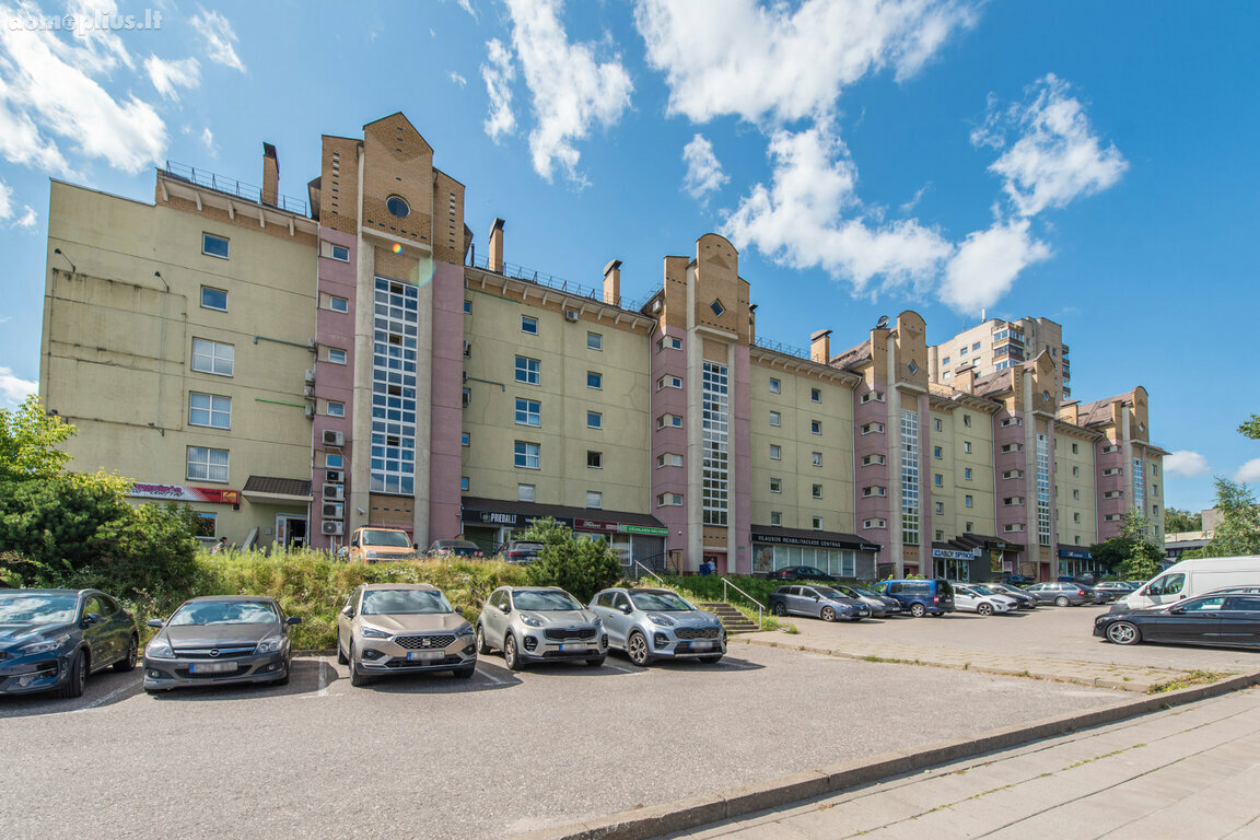 Продается 5 комнатная квартира Vilniuje, Šnipiškėse, Kalvarijų g.
