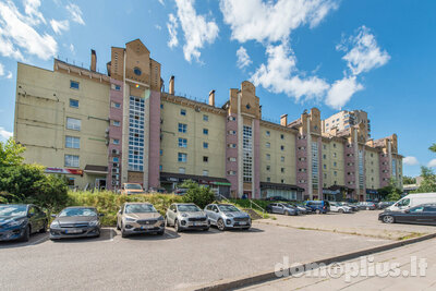 Продается 5 комнатная квартира Vilniuje, Šnipiškėse, Kalvarijų g.