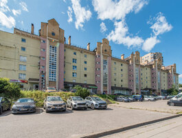 5 комнатная квартира Vilniuje, Šnipiškėse, Kalvarijų g.