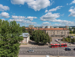 Продается 5 комнатная квартира Vilniuje, Šnipiškėse, Kalvarijų g.