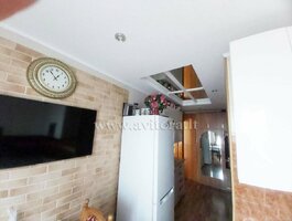 Parduodamas 3 kambarių butas Klaipėdoje, Debrecene, Debreceno g.