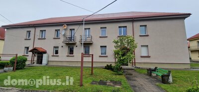 Parduodamas 3 kambarių butas Akmenės rajono sav., Naujoji Akmenė, Nepriklausomybės al.