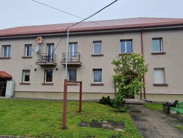 3 комнатная квартира Akmenės rajono sav., Naujoji Akmenė, Nepriklausomybės al.