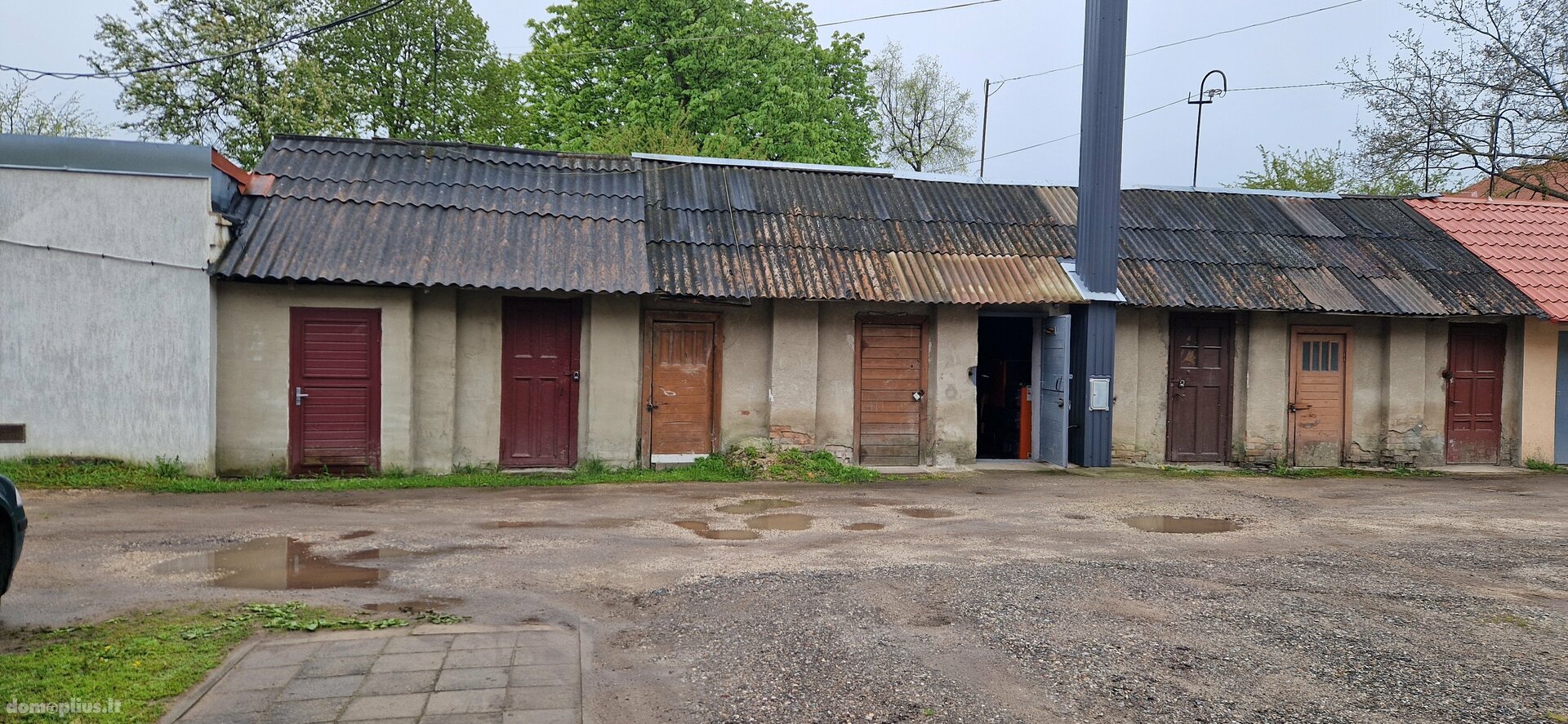 Parduodamas 3 kambarių butas Akmenės rajono sav., Naujoji Akmenė, Nepriklausomybės al.