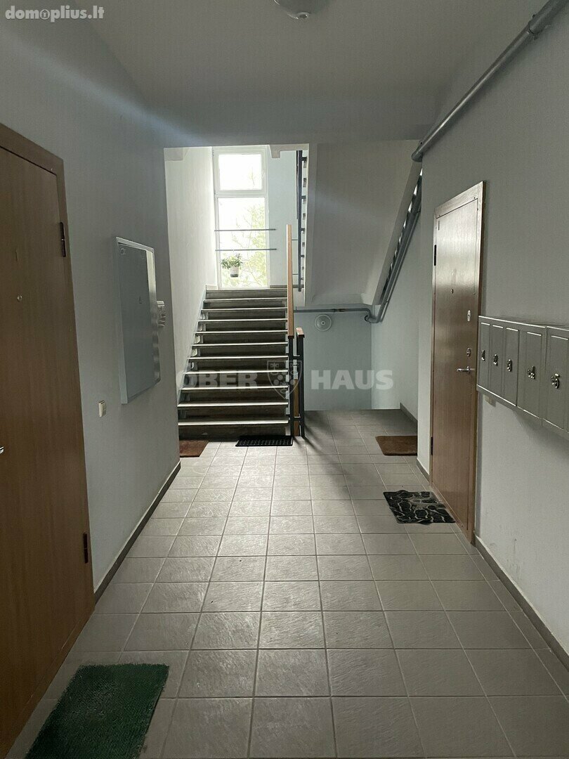 Parduodamas 3 kambarių butas Vilniuje, Antakalnyje