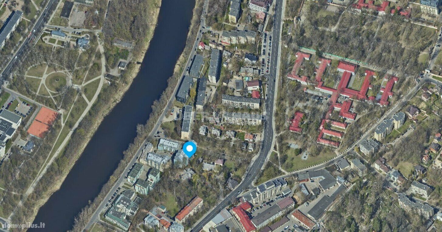 Parduodamas 3 kambarių butas Vilniuje, Antakalnyje