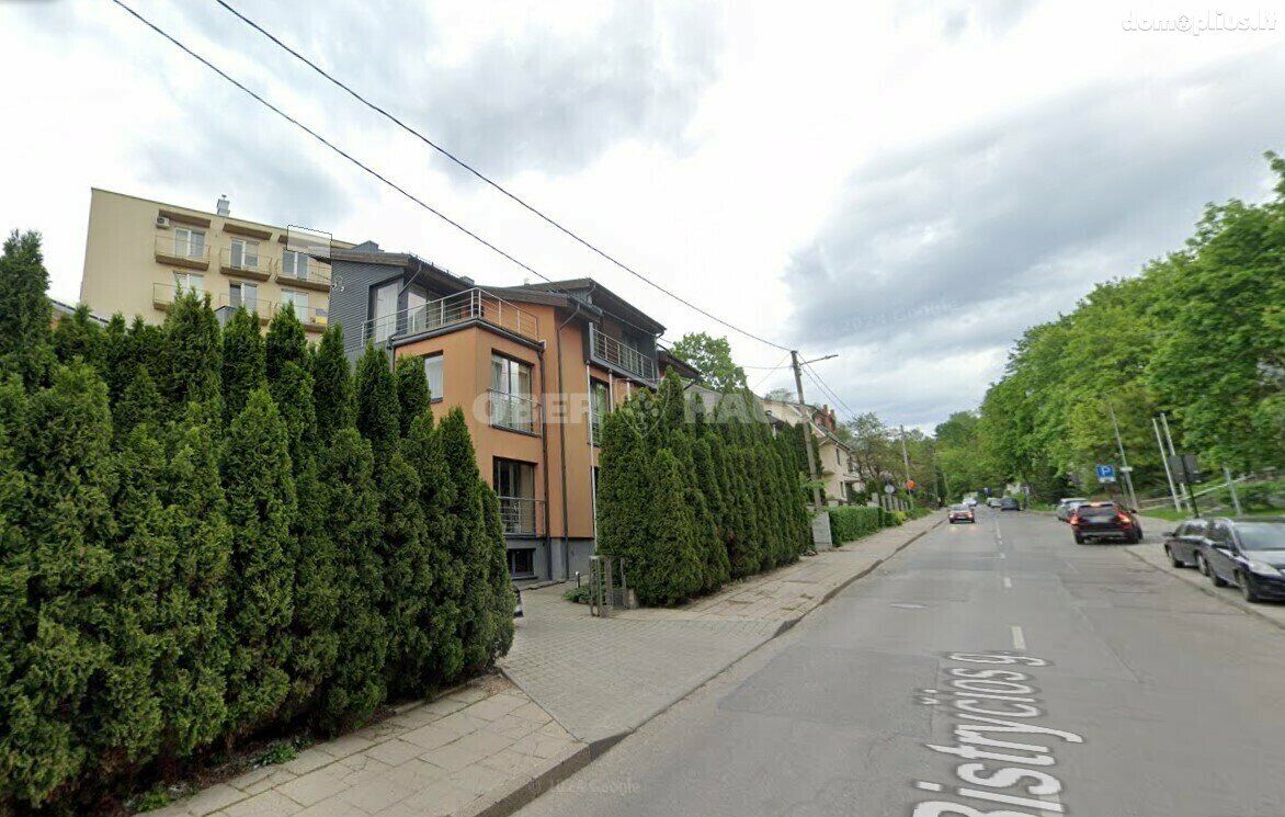 4 kambarių buto nuoma Vilniuje, Antakalnyje, Bistryčios g.