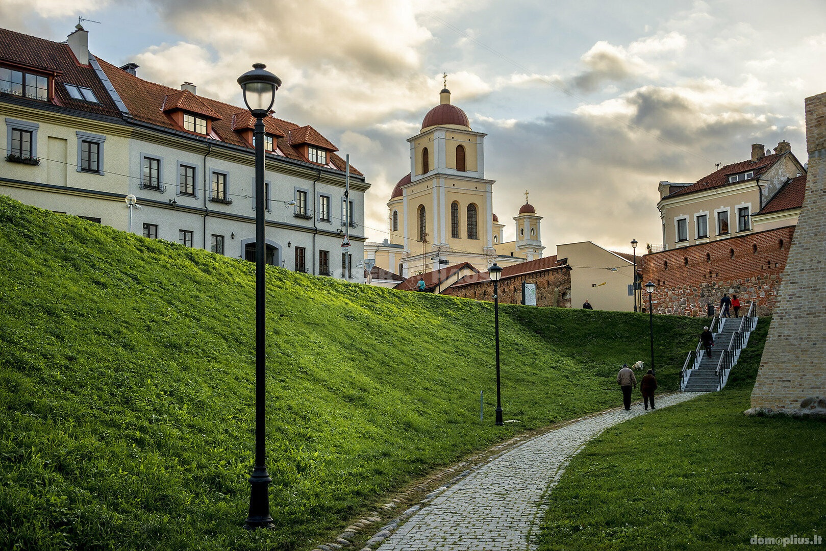 2 kambarių buto nuoma Vilniuje, Senamiestyje, Subačiaus g.