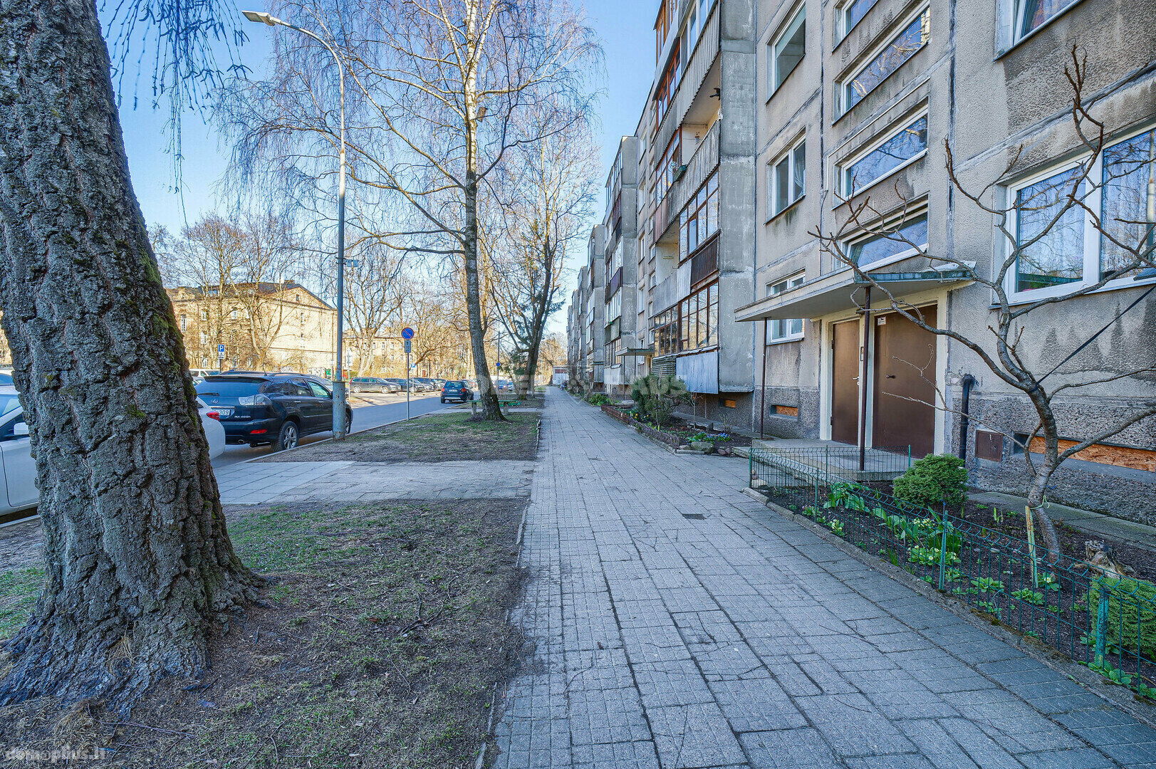 2 kambarių buto nuoma Vilniuje, Žirmūnuose, Žygio g.