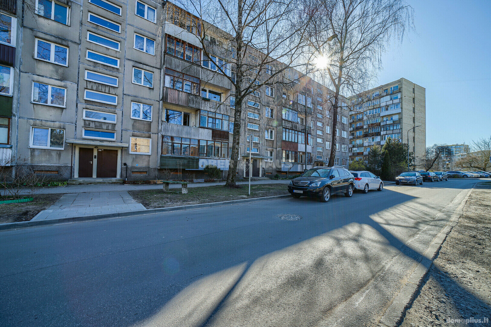 2 kambarių buto nuoma Vilniuje, Žirmūnuose, Žygio g.