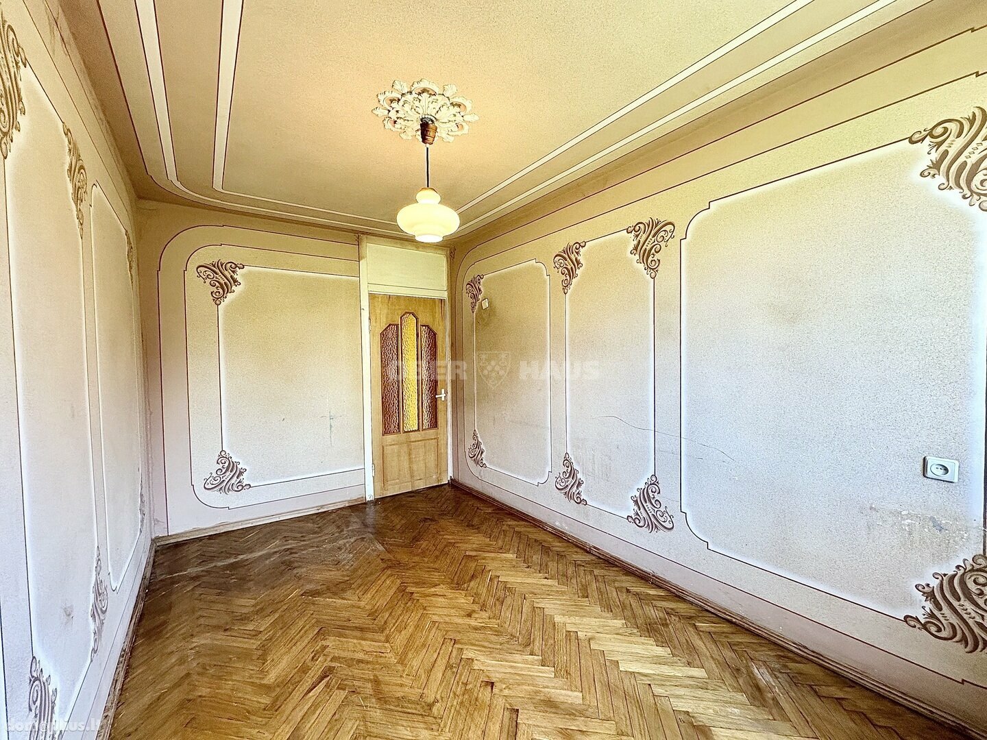 Parduodamas 4 kambarių butas Panevėžyje, Centre, F. Vaitkaus g.