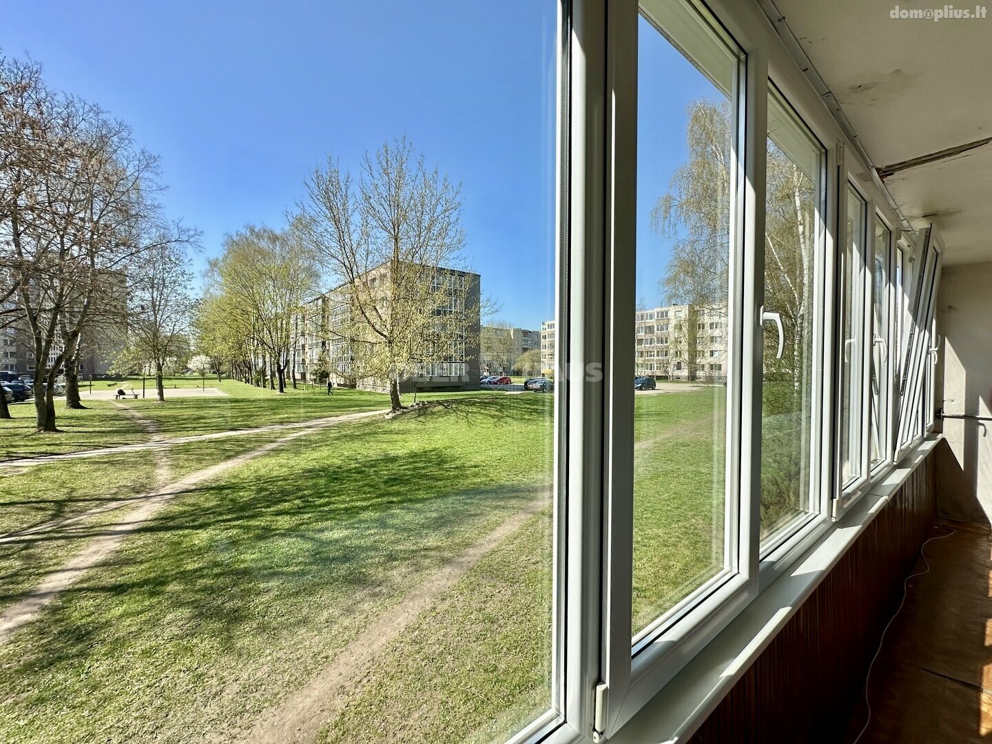 Parduodamas 4 kambarių butas Panevėžyje, Centre, F. Vaitkaus g.