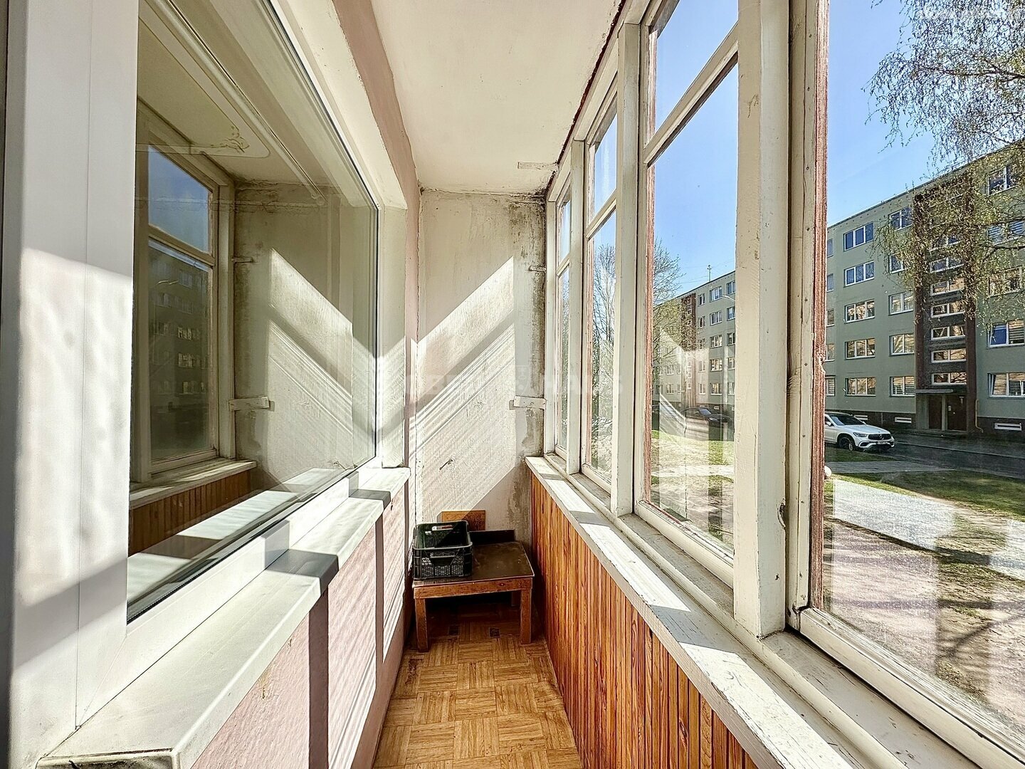 Parduodamas 4 kambarių butas Panevėžyje, Centre, F. Vaitkaus g.