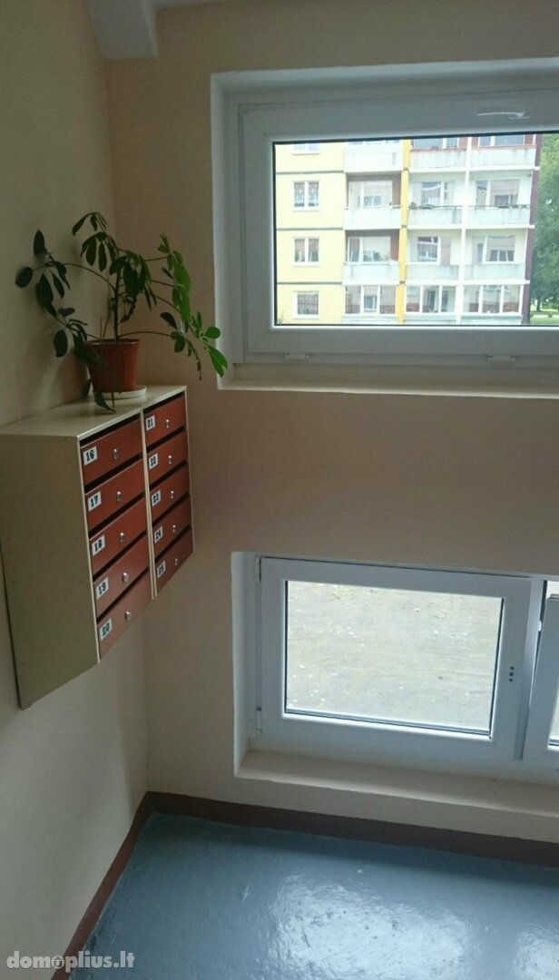 1 room apartment for sell Šiauliuose, Lieporiuose, Gegužių g.