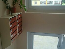 Parduodamas 1 kambario butas Šiauliuose, Lieporiuose, Gegužių g.