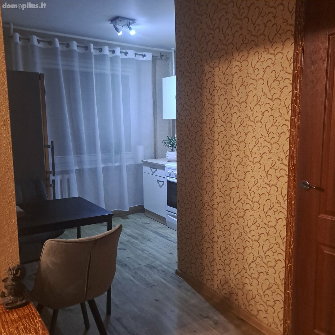 Parduodamas 1 kambario butas Šiauliuose, Lieporiuose, Gegužių g.