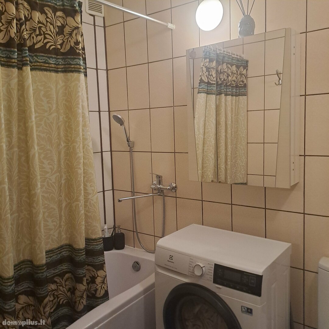 Parduodamas 1 kambario butas Šiauliuose, Lieporiuose, Gegužių g.