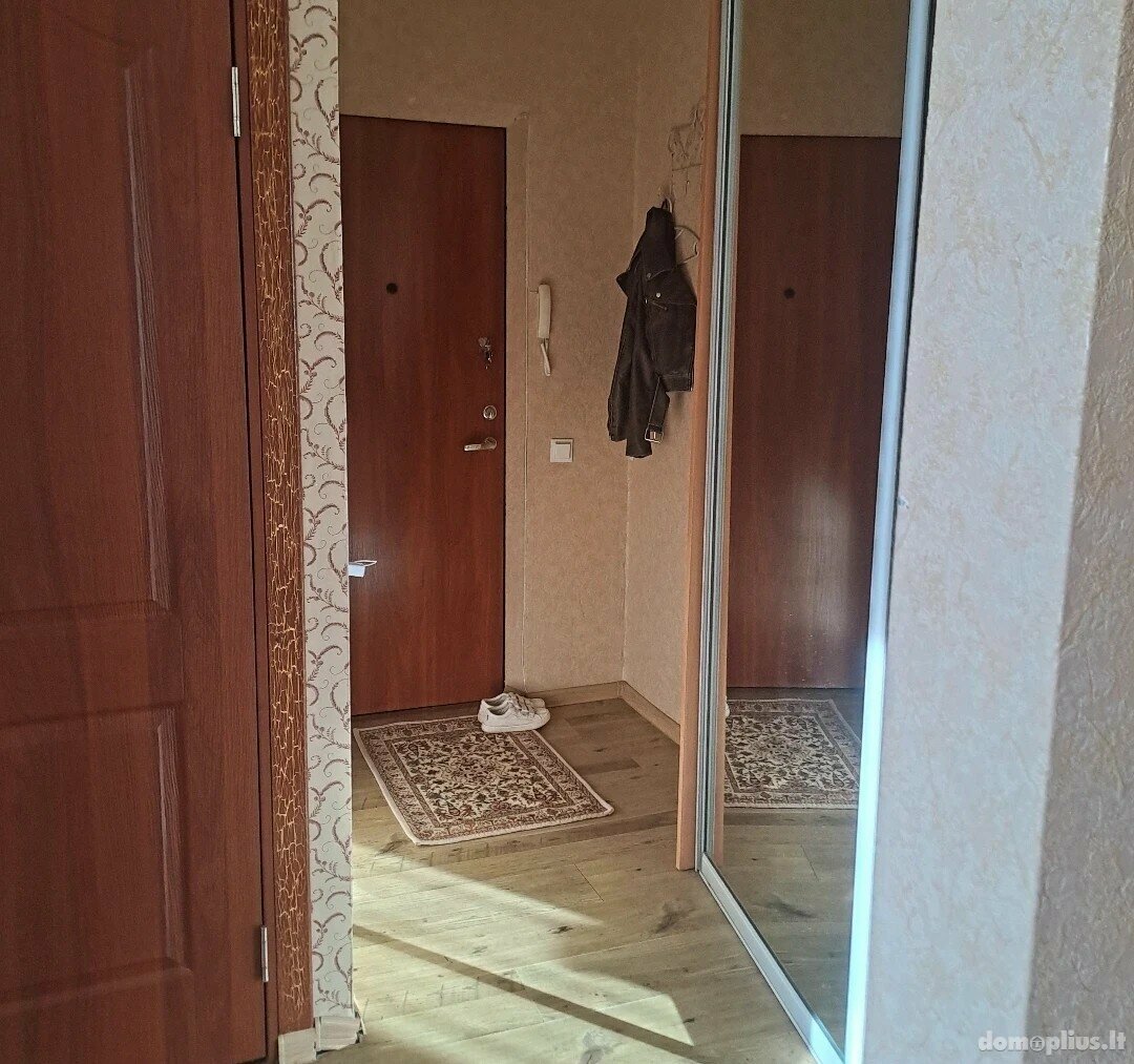 1 room apartment for sell Šiauliuose, Lieporiuose, Gegužių g.