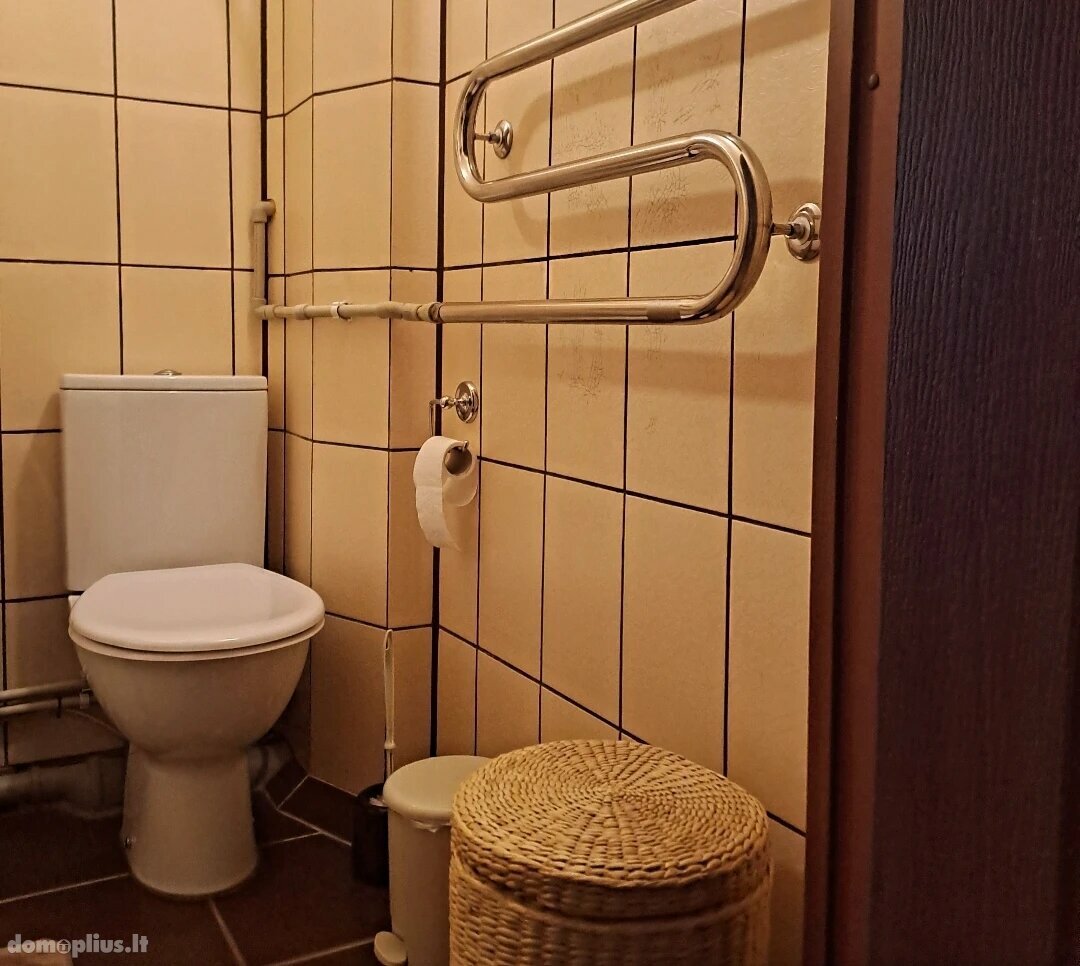 1 room apartment for sell Šiauliuose, Lieporiuose, Gegužių g.