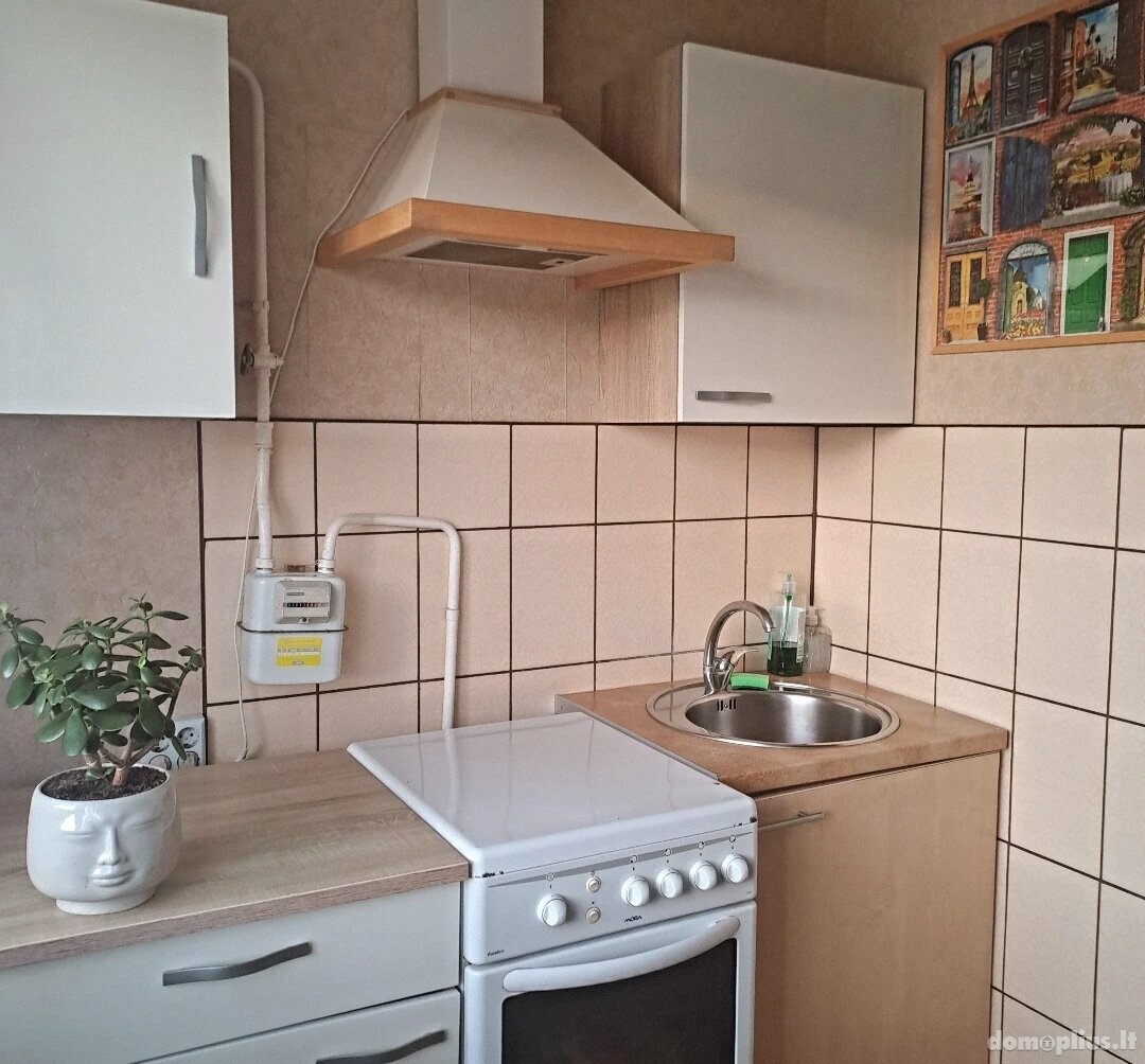 1 room apartment for sell Šiauliuose, Lieporiuose, Gegužių g.