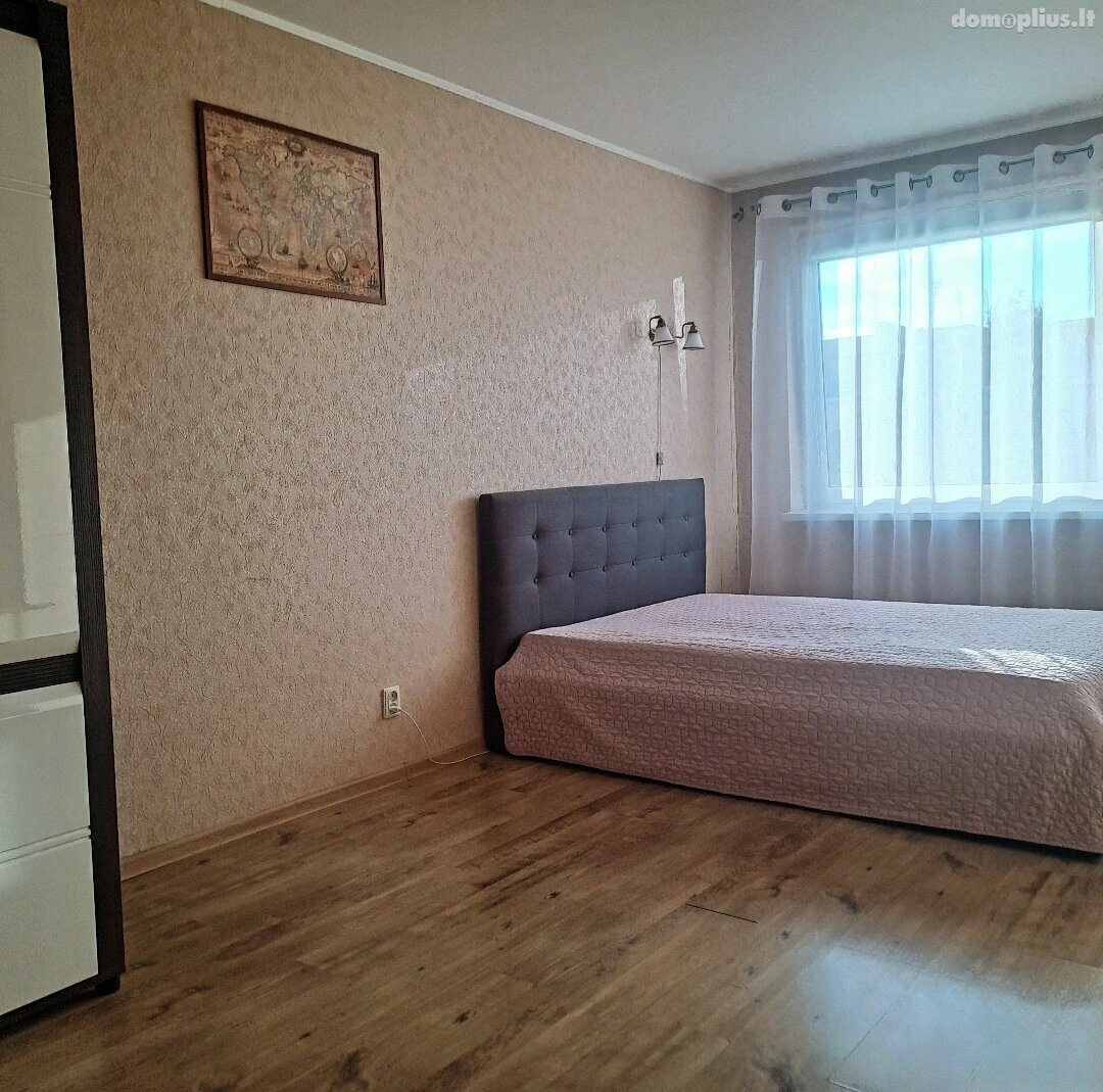 1 room apartment for sell Šiauliuose, Lieporiuose, Gegužių g.
