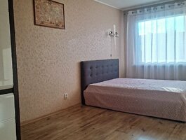 Parduodamas 1 kambario butas Šiauliuose, Lieporiuose, Gegužių g.