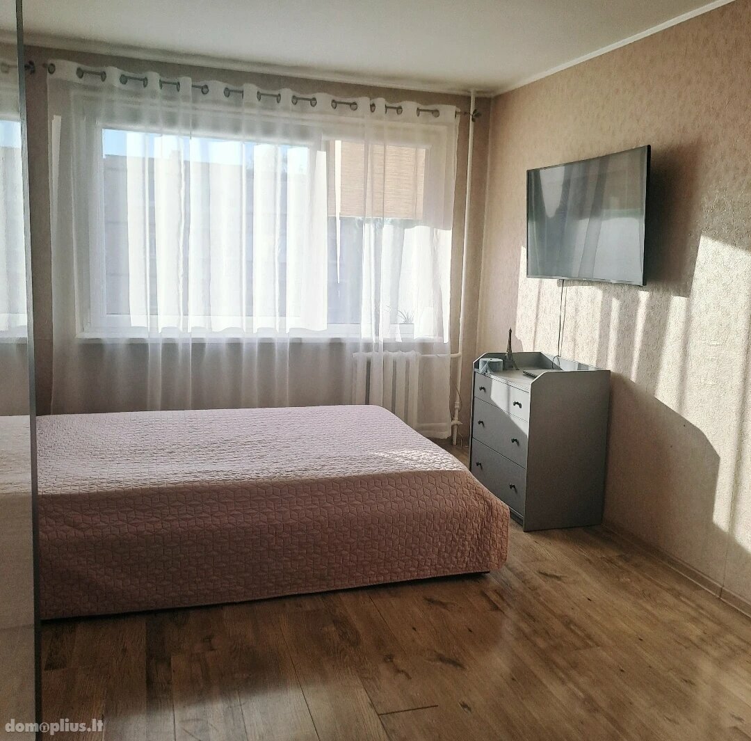 1 room apartment for sell Šiauliuose, Lieporiuose, Gegužių g.