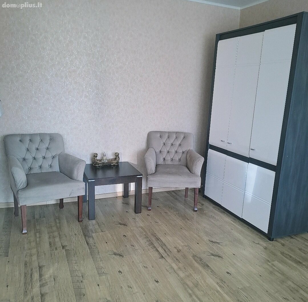 1 room apartment for sell Šiauliuose, Lieporiuose, Gegužių g.