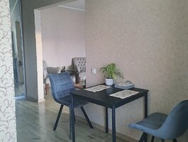 1 kambario butas Šiauliuose, Lieporiuose, Gegužių g.