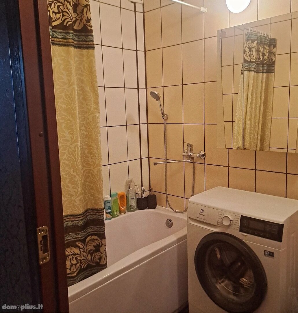 1 room apartment for sell Šiauliuose, Lieporiuose, Gegužių g.