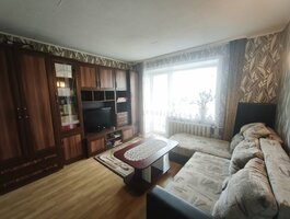 Parduodamas 4 kambarių butas Utenos rajono sav., Utenoje, J. Basanavičiaus g.