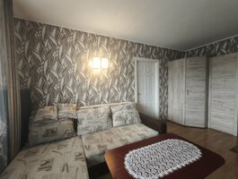Parduodamas 4 kambarių butas Utenos rajono sav., Utenoje, J. Basanavičiaus g.