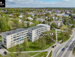 2 kambarių butas Vilniuje, Salininkuose, Pupinės g.