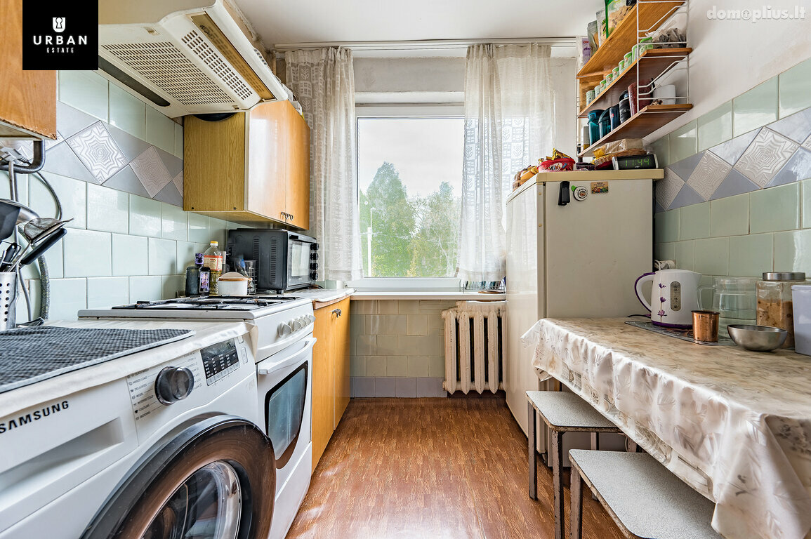 Parduodamas 2 kambarių butas Vilniuje, Salininkuose, Pupinės g.