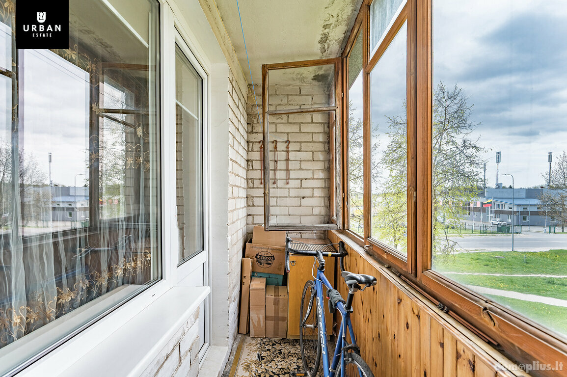 Parduodamas 2 kambarių butas Vilniuje, Salininkuose, Pupinės g.