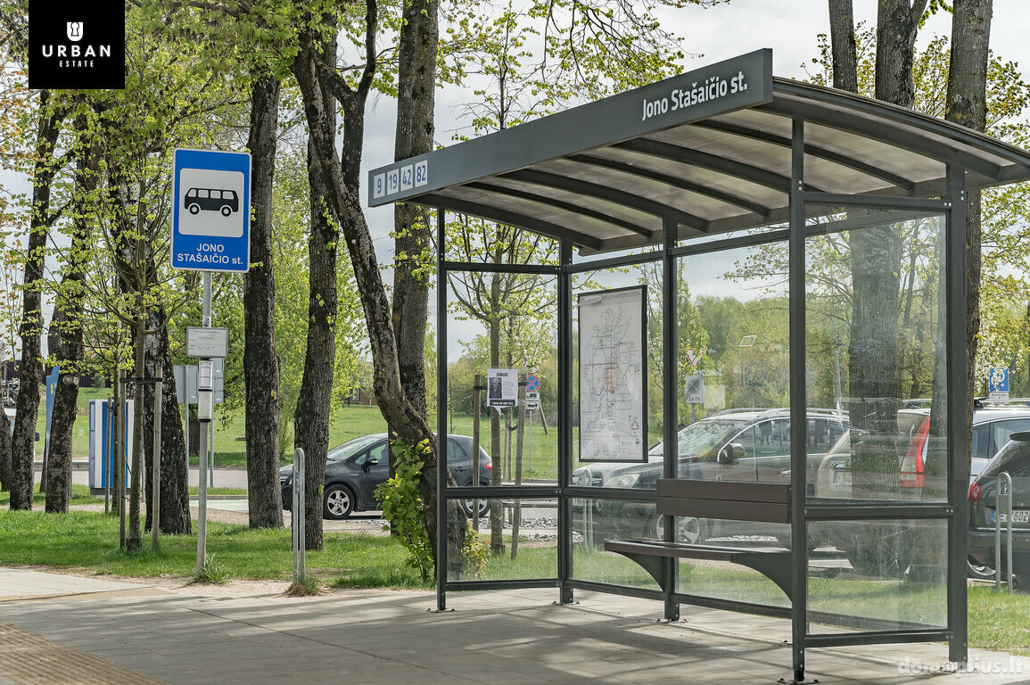 Parduodamas 2 kambarių butas Vilniuje, Salininkuose, Pupinės g.