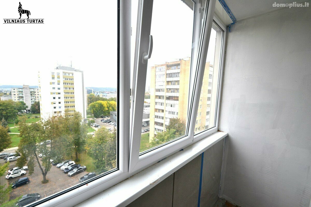 Сдаю 1 комнатную квартиру Vilniuje, Žirmūnuose, Tuskulėnų g.