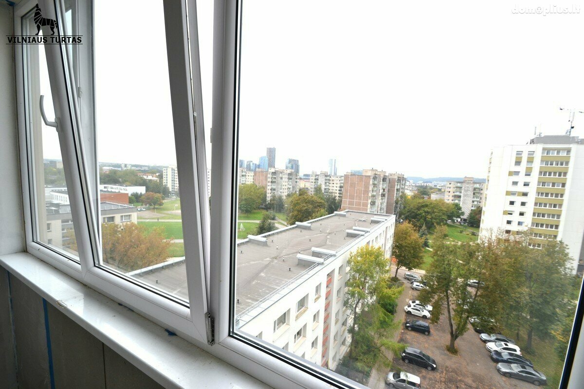 Сдаю 1 комнатную квартиру Vilniuje, Žirmūnuose, Tuskulėnų g.