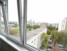 1 kambario buto nuoma Vilniuje, Žirmūnuose, Tuskulėnų g.