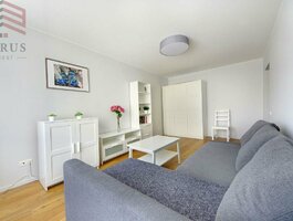 1 комната квартира Vilniuje, Karoliniškėse