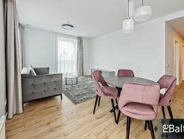 3 kambarių buto nuoma Vilniuje, Bajoruose, Jono Kairiūkščio g.