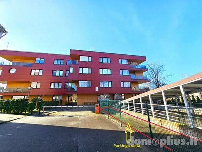 2 rooms apartment for sell Palangoje, J. Biliūno g.