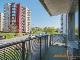 Parduodamas 3 kambarių butas Vilniuje, Pašilaičiuose, Sviliškių g.